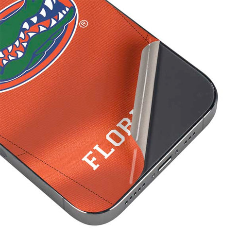 University of Florida Orange Jersey iPhone 13 Pro Max Skin